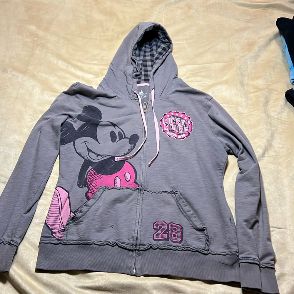 Mickey Mouse Sweater